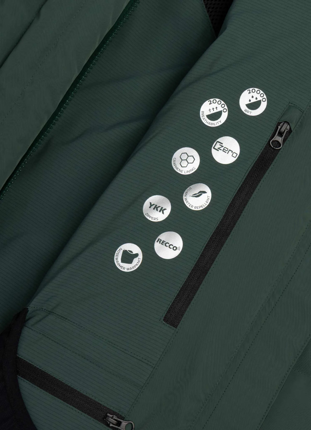 Veste de Ski Frame 8ZQ M. Down Ski Jacket Ski