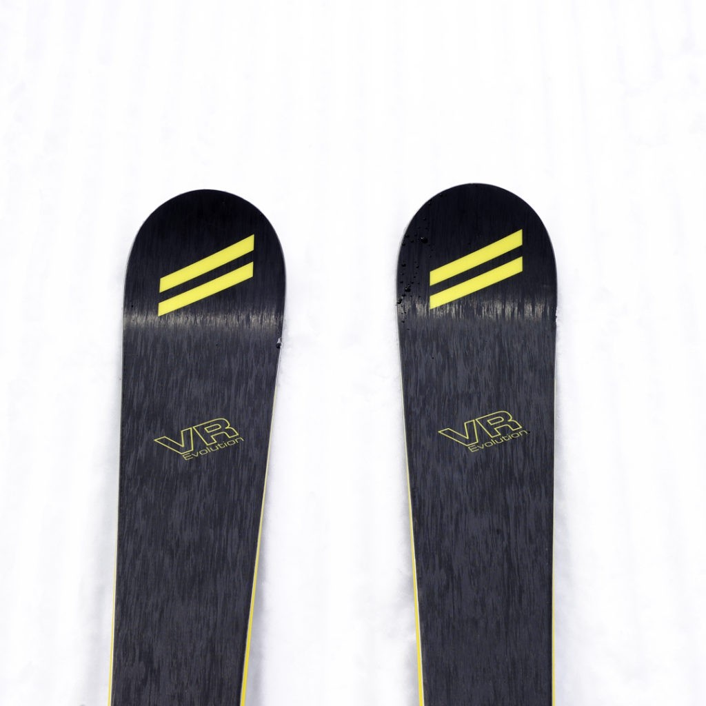 VR EVOLUTION + FIXATION M12