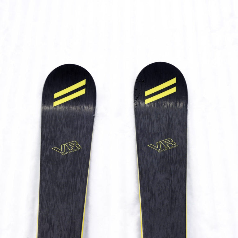 VR EVOLUTION + FIXATION M12