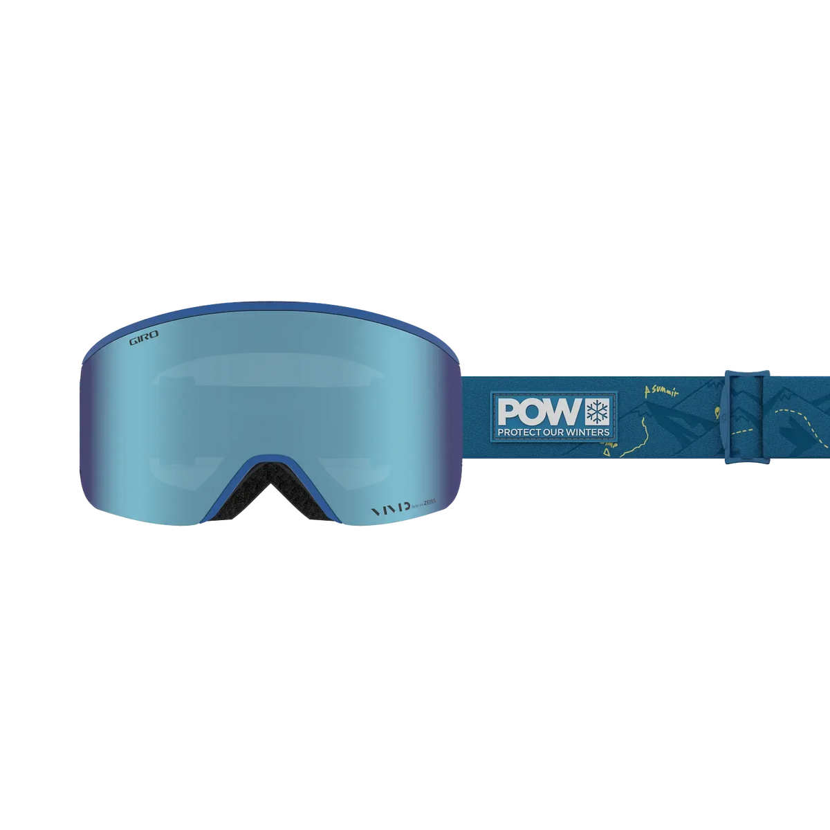 GG Axis POW GLCR Blu/roy