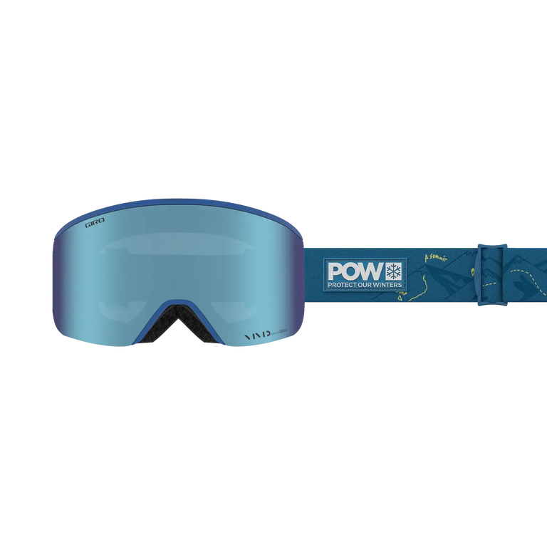Masque de ski GG Axis POW GLCR Blu/roy