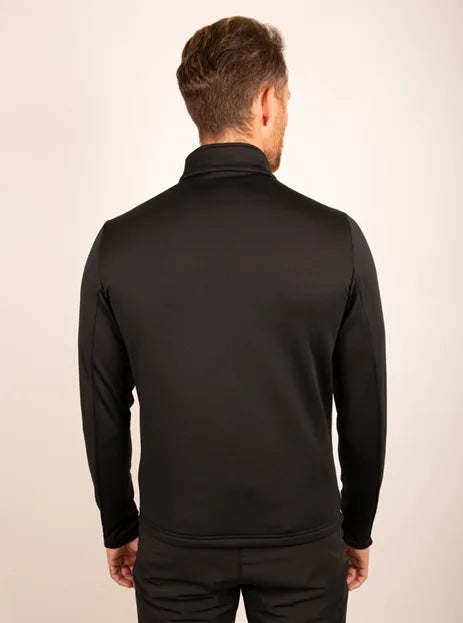 Polaire 1/2 Zip Homme Mika