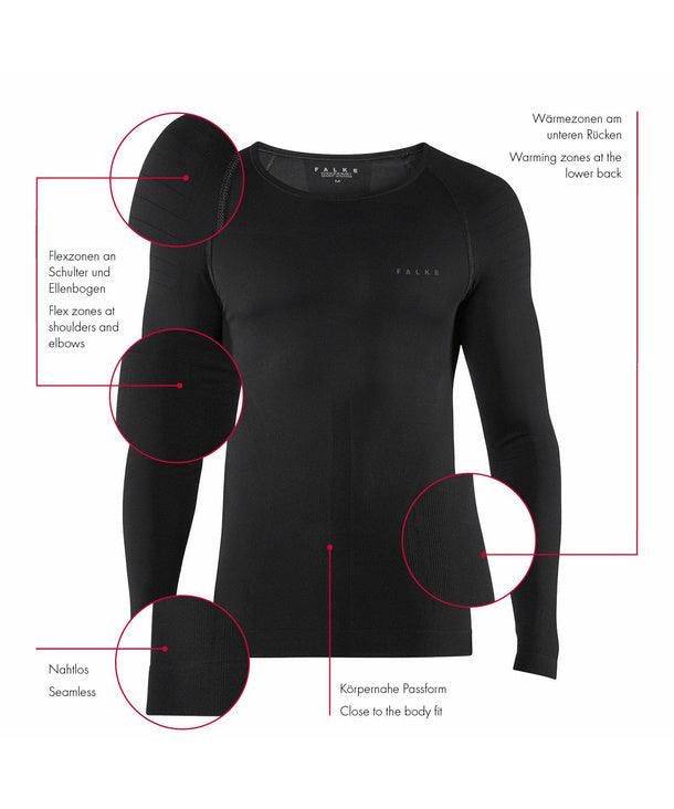 Thermic LS Crew homme