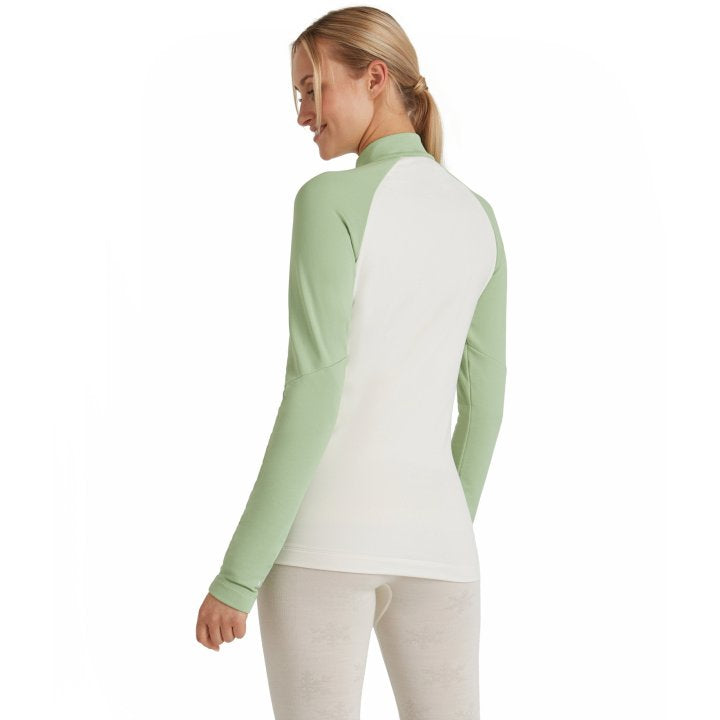 Thermic 1/2 Zip femme