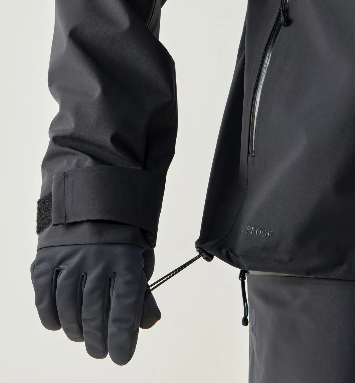 Alper Proof Jacket Men