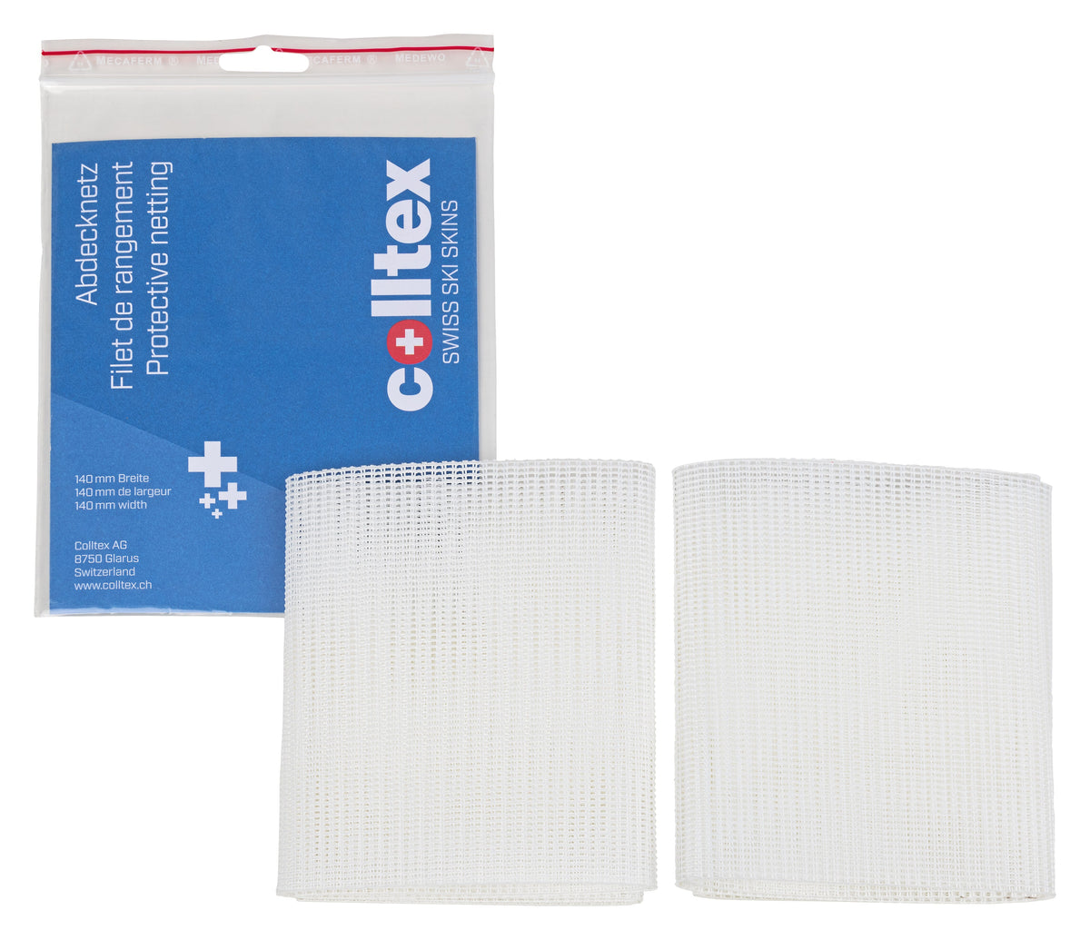 Filet de Rangement 140mm (2x1m)