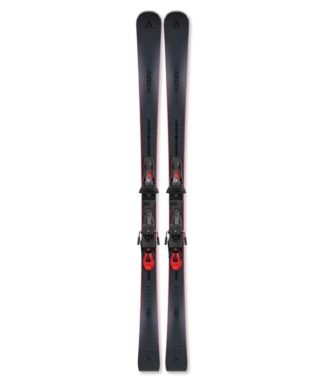 THE CURV NOIZE DTX + FIXATIONS RSX12