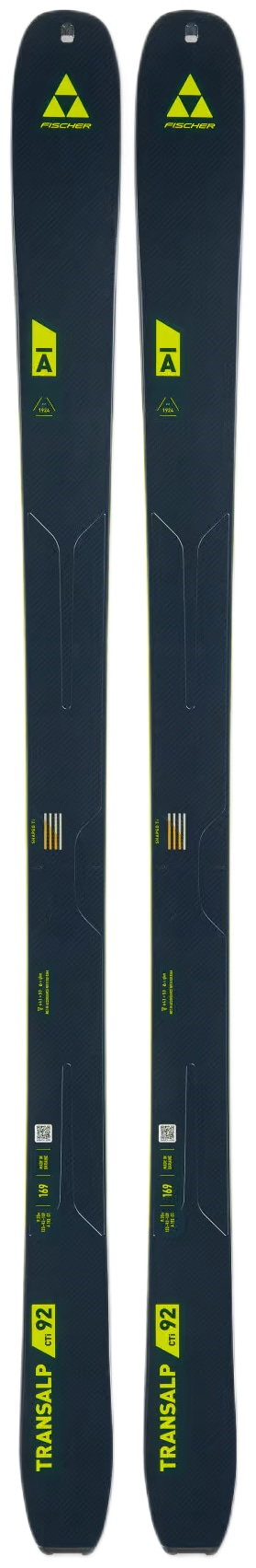 Transalp 92 CTI
