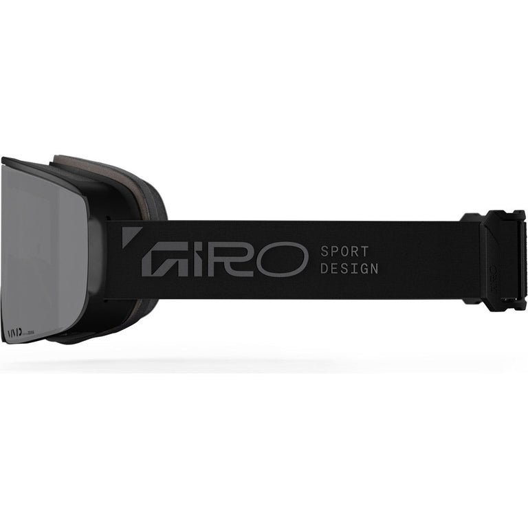 Masque de ski GG Axis Stacked Blk/onx