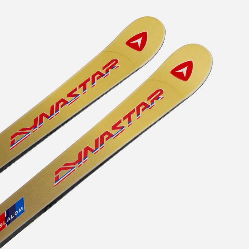 SPEED HERITAGE GOLD + fixations KONECT NX 12