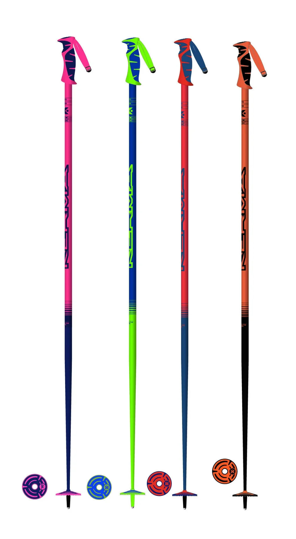Bâtons de ski VECTOR