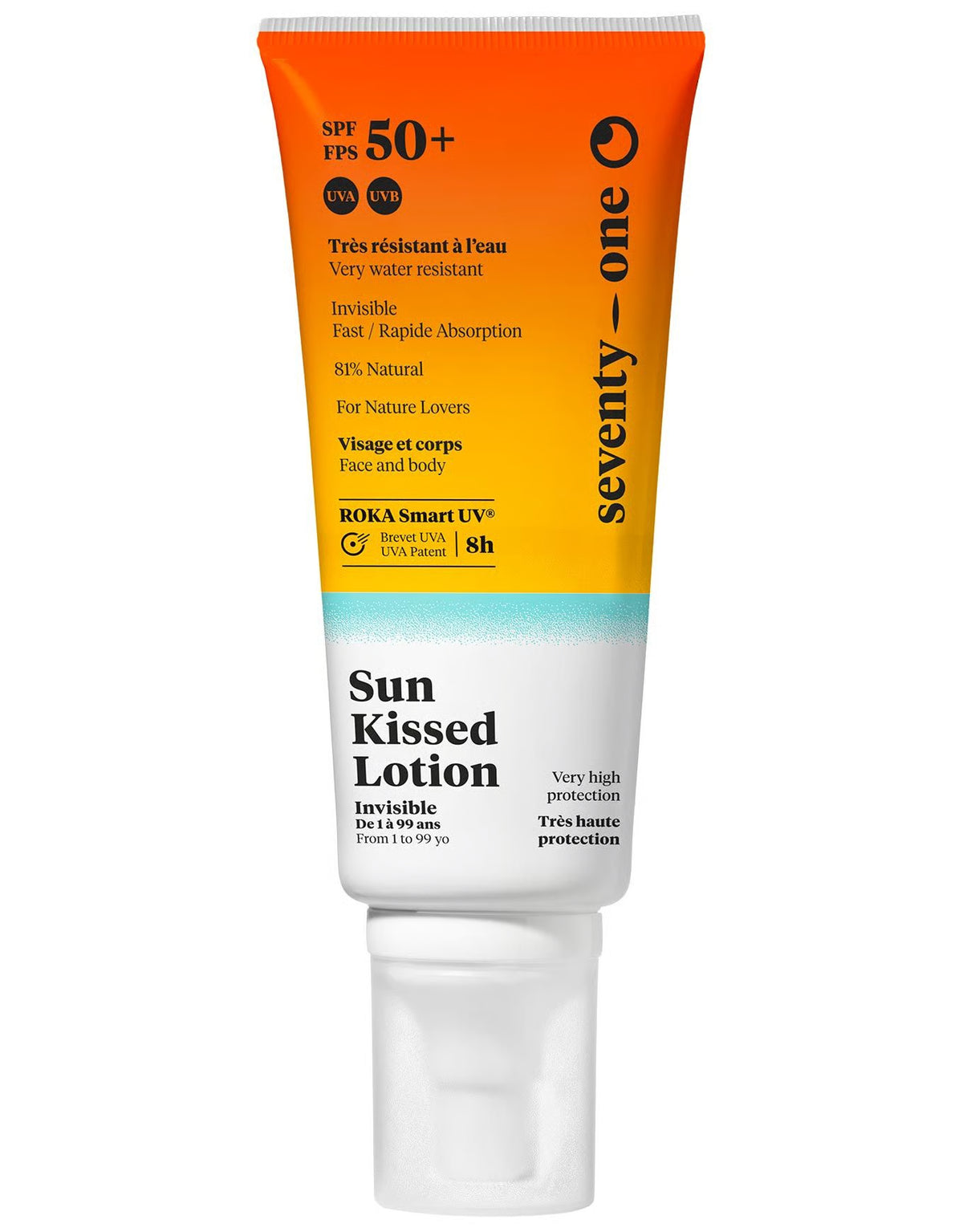 SUN KISSED LOTION