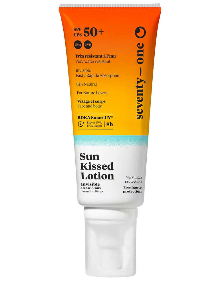 SUN KISSED LOTION