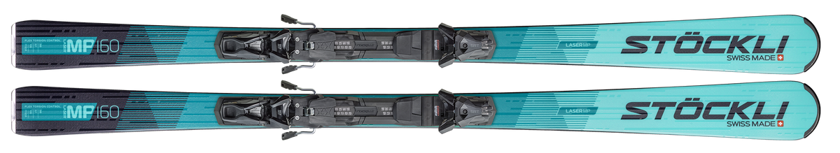 Laser MP + SRT12 + SRT Speed D20