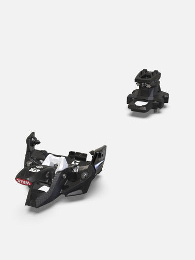 MARKER Alpinist 8 (w/o Brake) Black