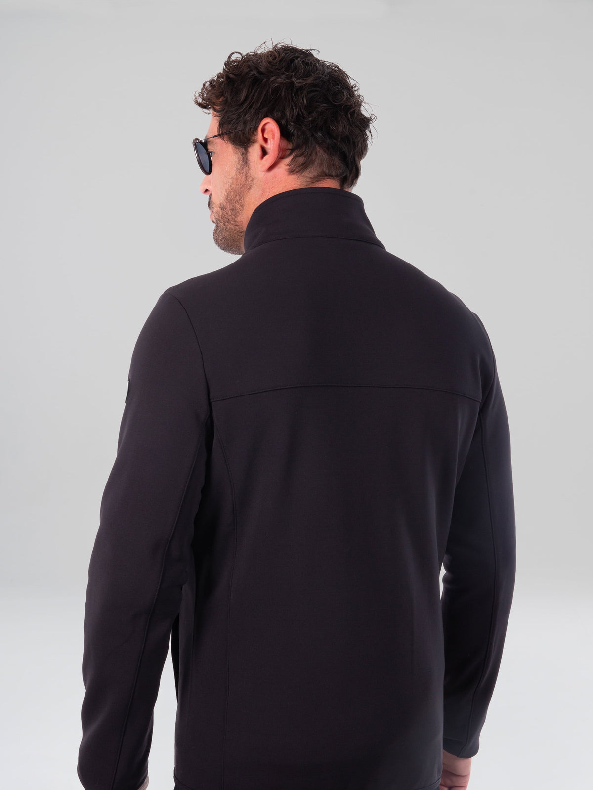 Midlayer Full Zip Homme MALOU2