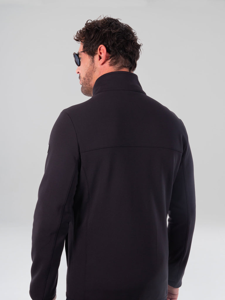 Midlayer Full Zip Homme MALOU2