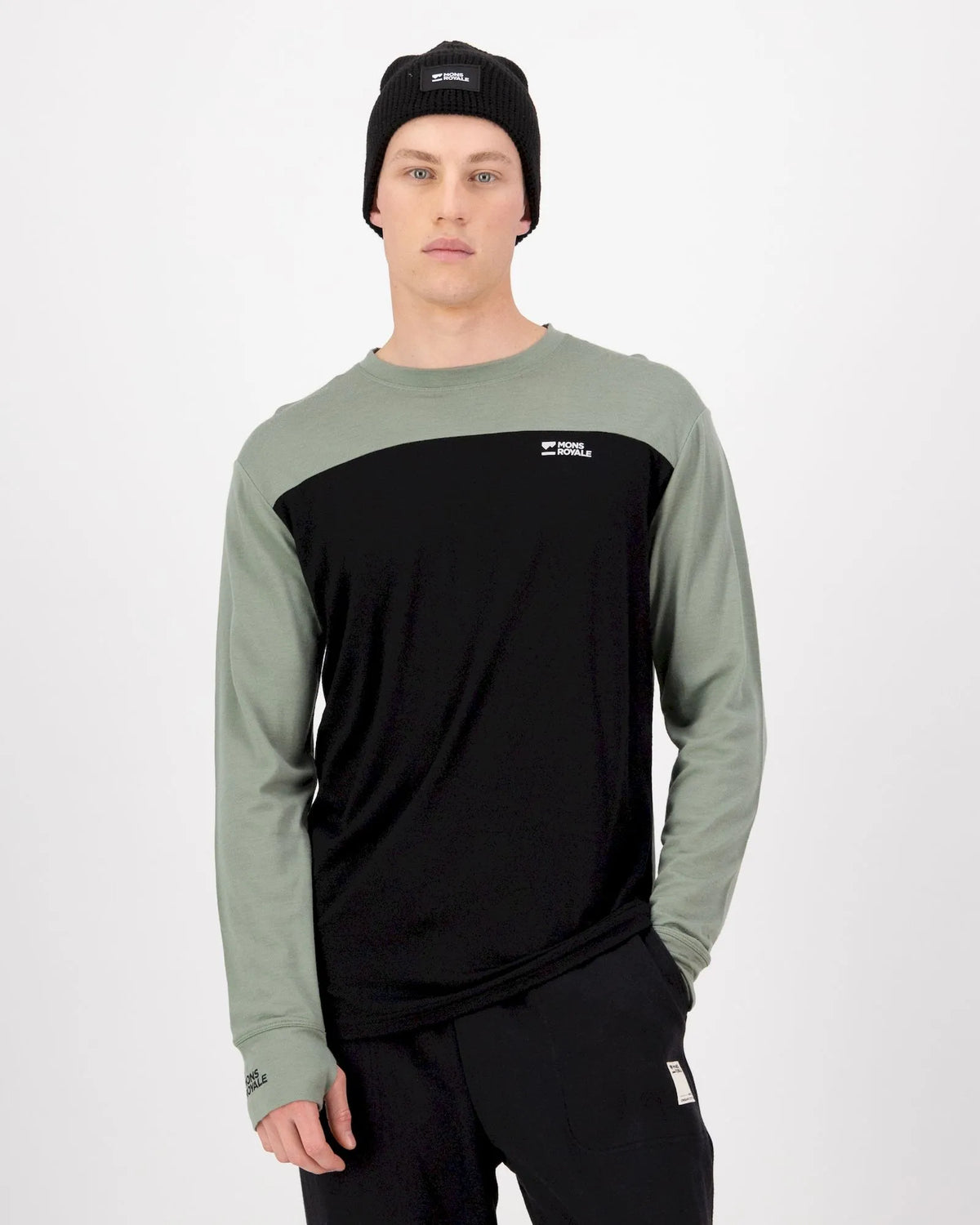 Yotei Merino Long Sleeve