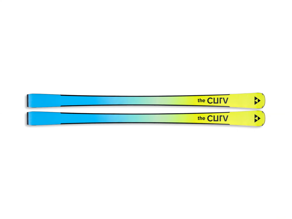 THE CURV NOIZE + FIXATIONS RC4 Z13
