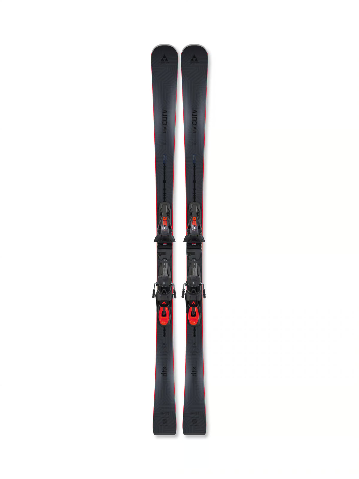 THE CURV NOIZE DTX + FIXATIONS RSX12