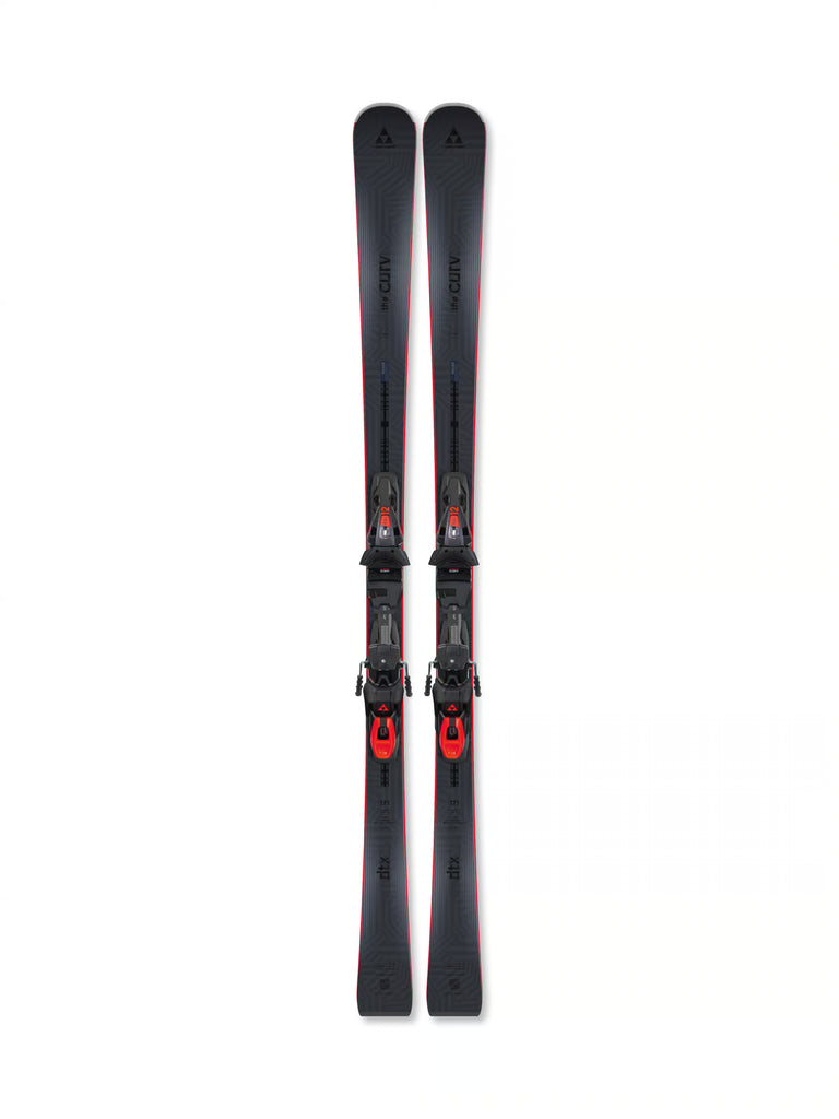 THE CURV NOIZE DTX + FIXATIONS RSX12