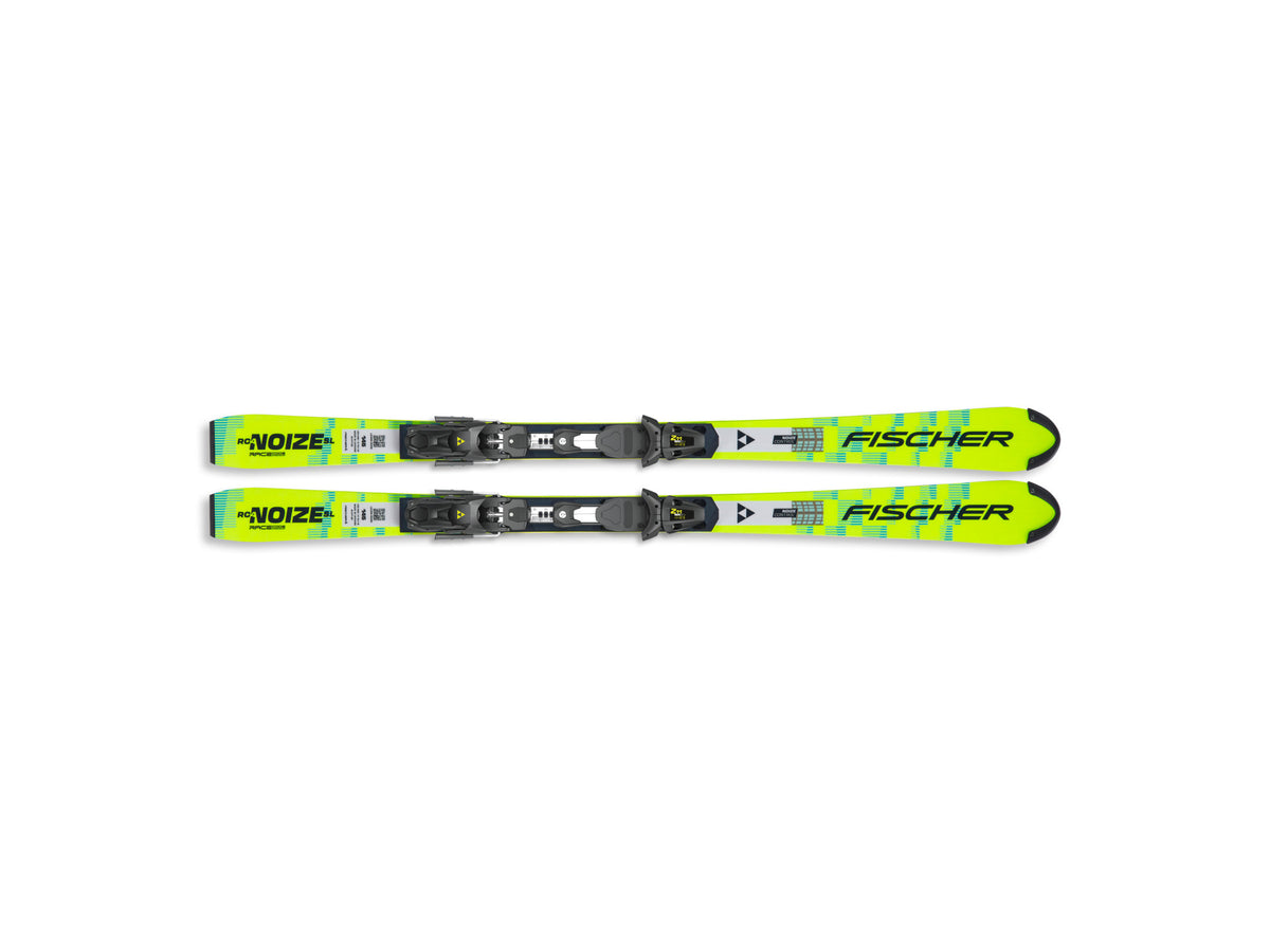 RC4 NOIZE SL JR. M-PLATE + FIXATIONS RC4 Z11 FREEFLEX
