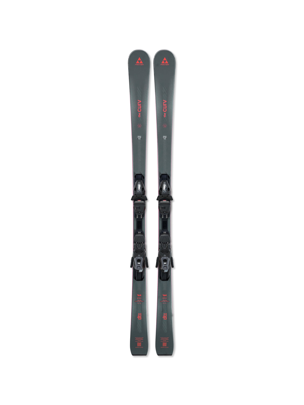 THE CURV DTI WS + FIXATIONS RS 11