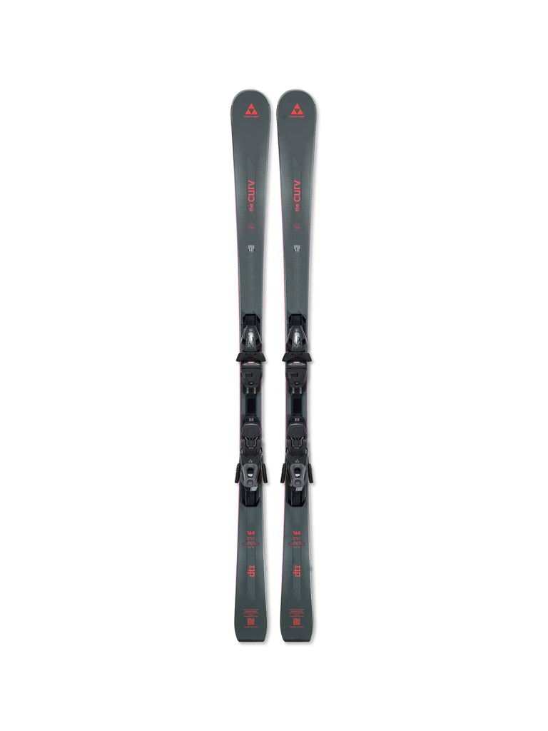 THE CURV DTI WS + FIXATIONS RS 11