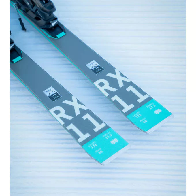 RX 11 + Tyrolia K12