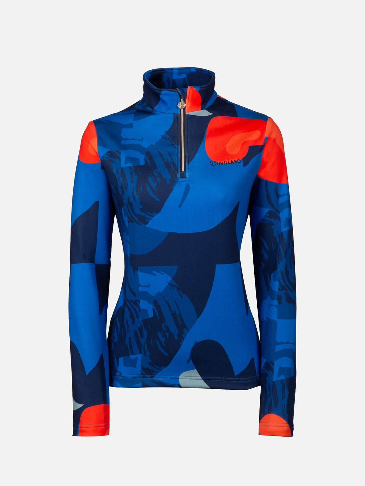 Polaire 1/2 Zip Femme Mora