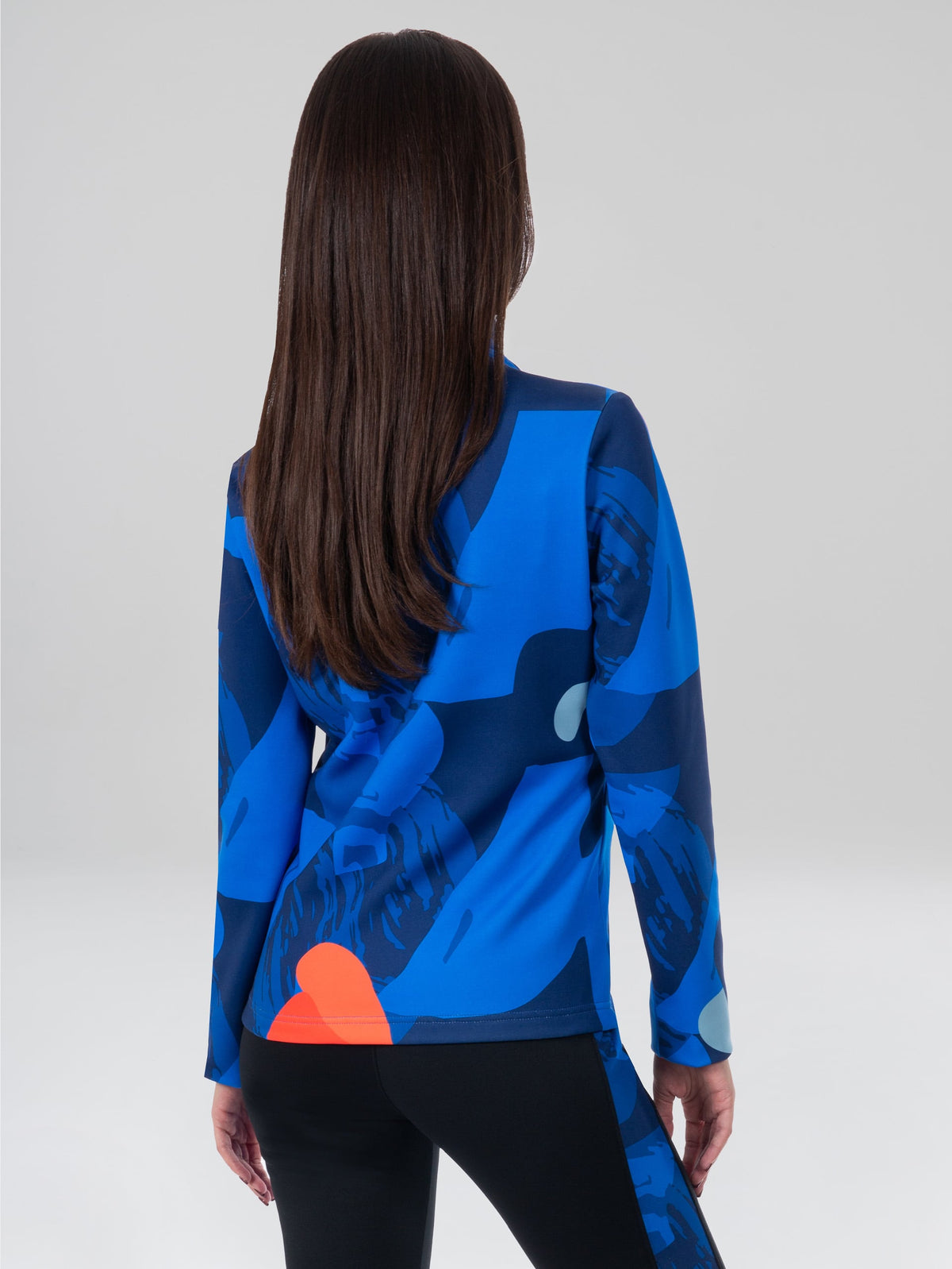 Polaire 1/2 Zip Femme Mora