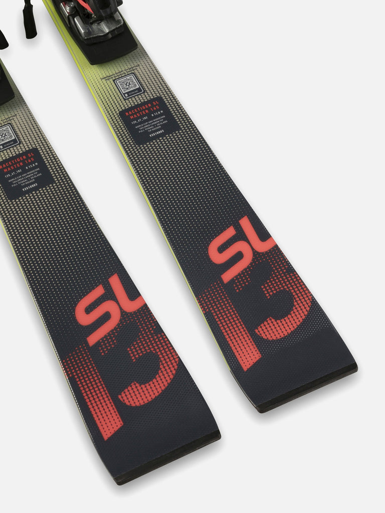 Racetiger SL Master Wc-plate + Comp 16
