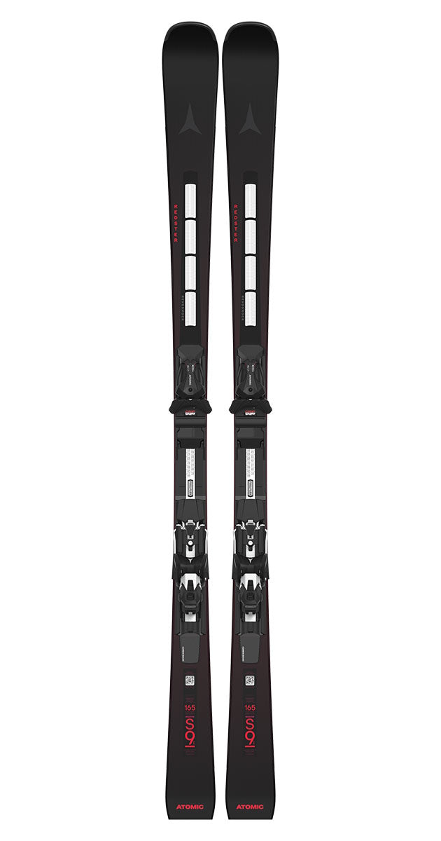 REDSTER S9i RVSK S + FIXATIONS I 12 GW