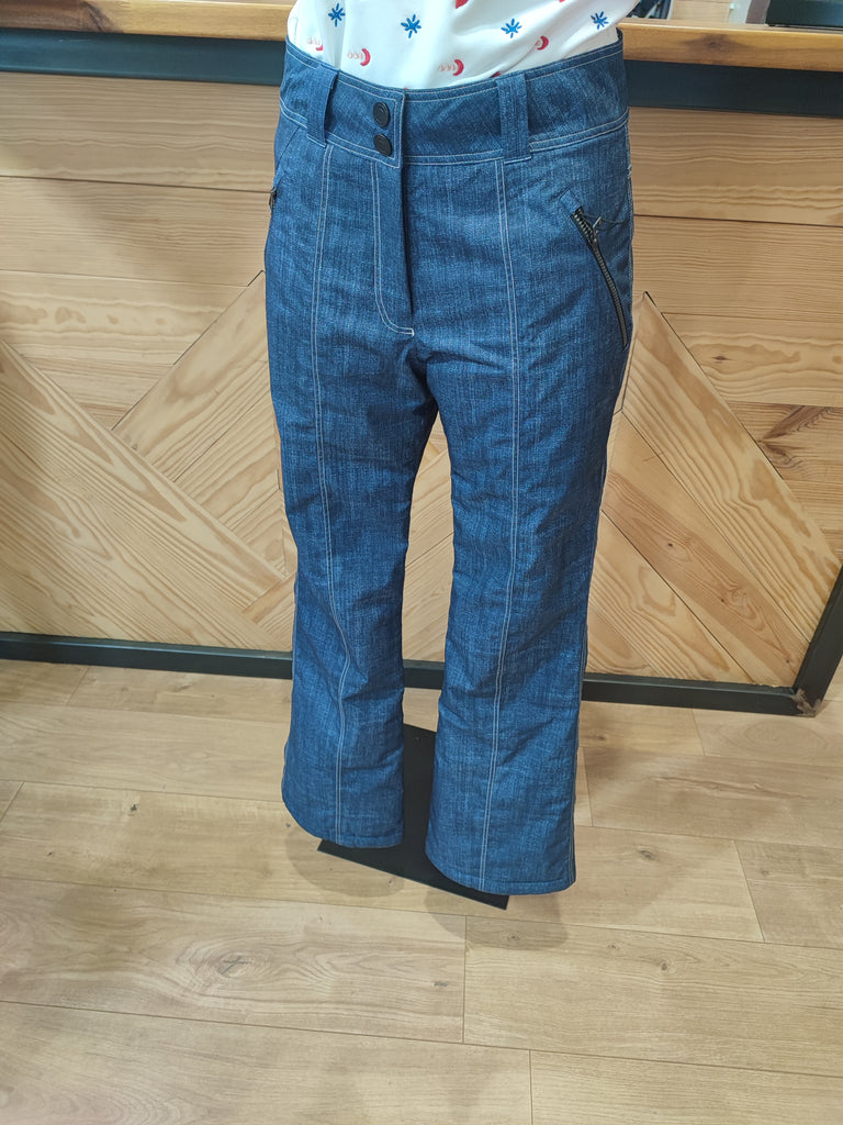 0458 Pantalon Femme