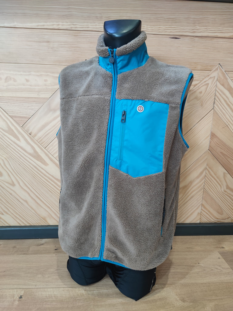 gilet sans manche Montreal