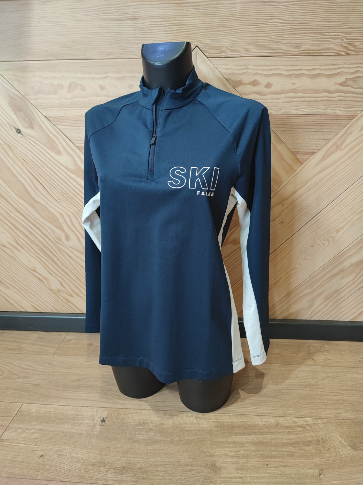 Thermic 1/2 Zip femme
