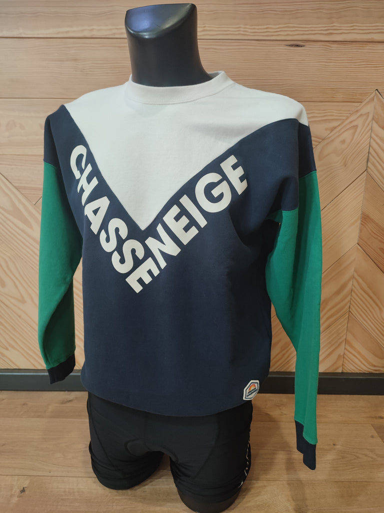 Sweat Jules Chasse Neige
