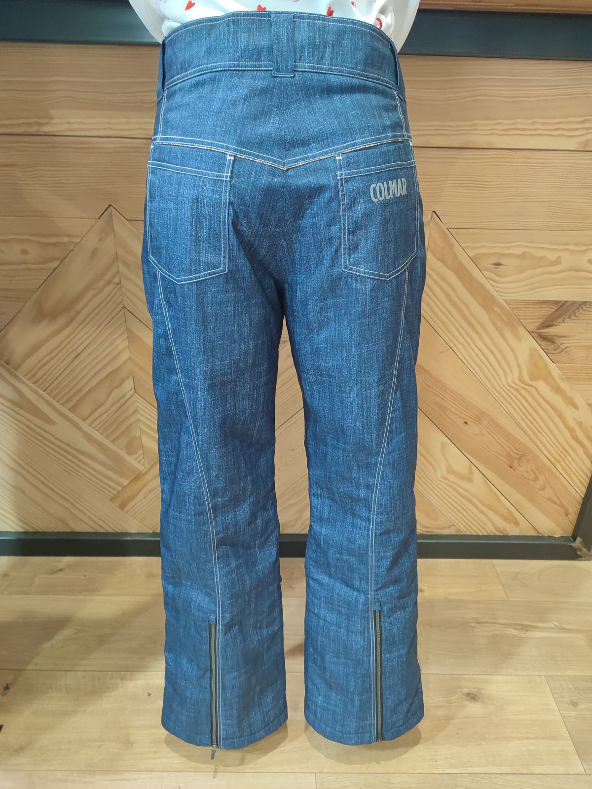 0458 Pantalon Femme