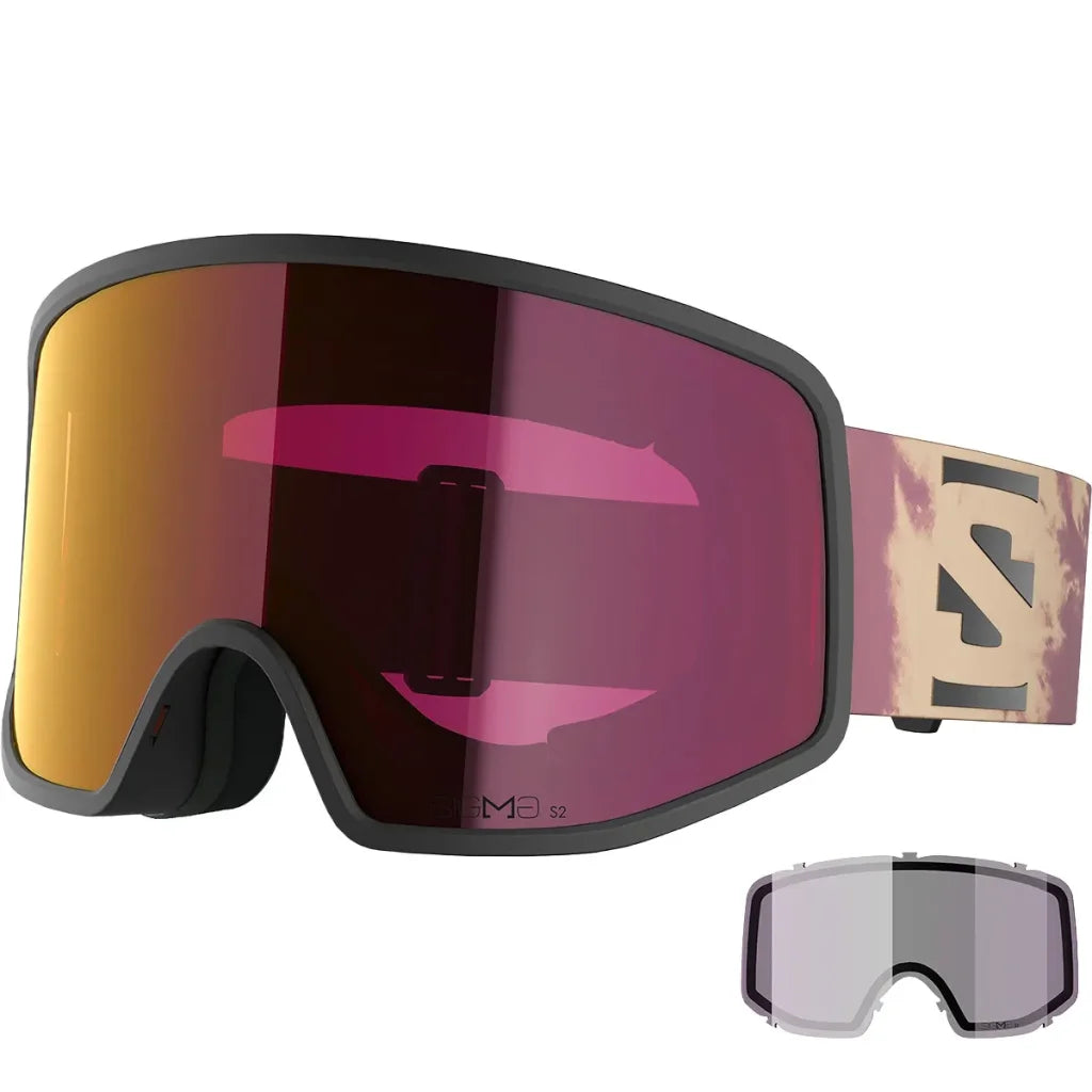 Masque de ski Sintry Pro Sigma (2 écrans)