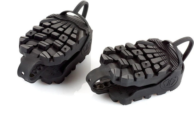 Ski Boot Traction Black