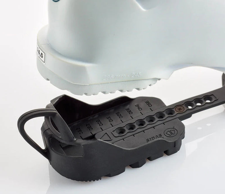 Ski Boot Traction Black