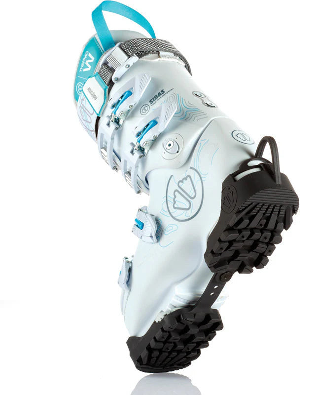 Ski Boot Traction Black
