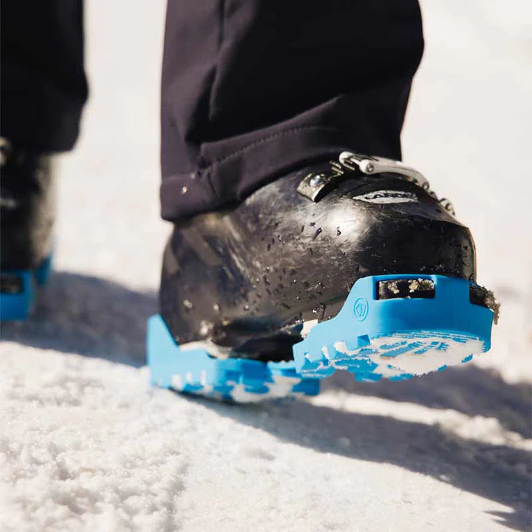 Ski Boot Traction Black
