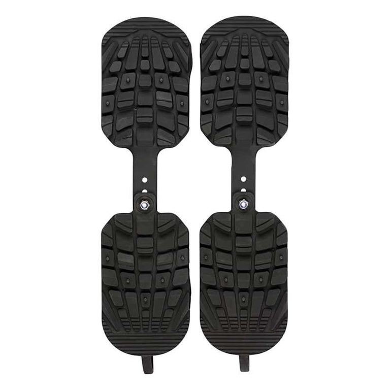 Ski Boot Traction Black