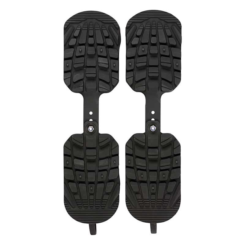 Ski Boot Traction Black
