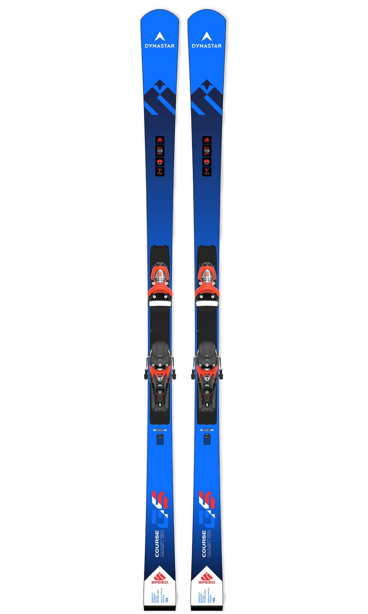 Speed Master GS R22 + SPX 15