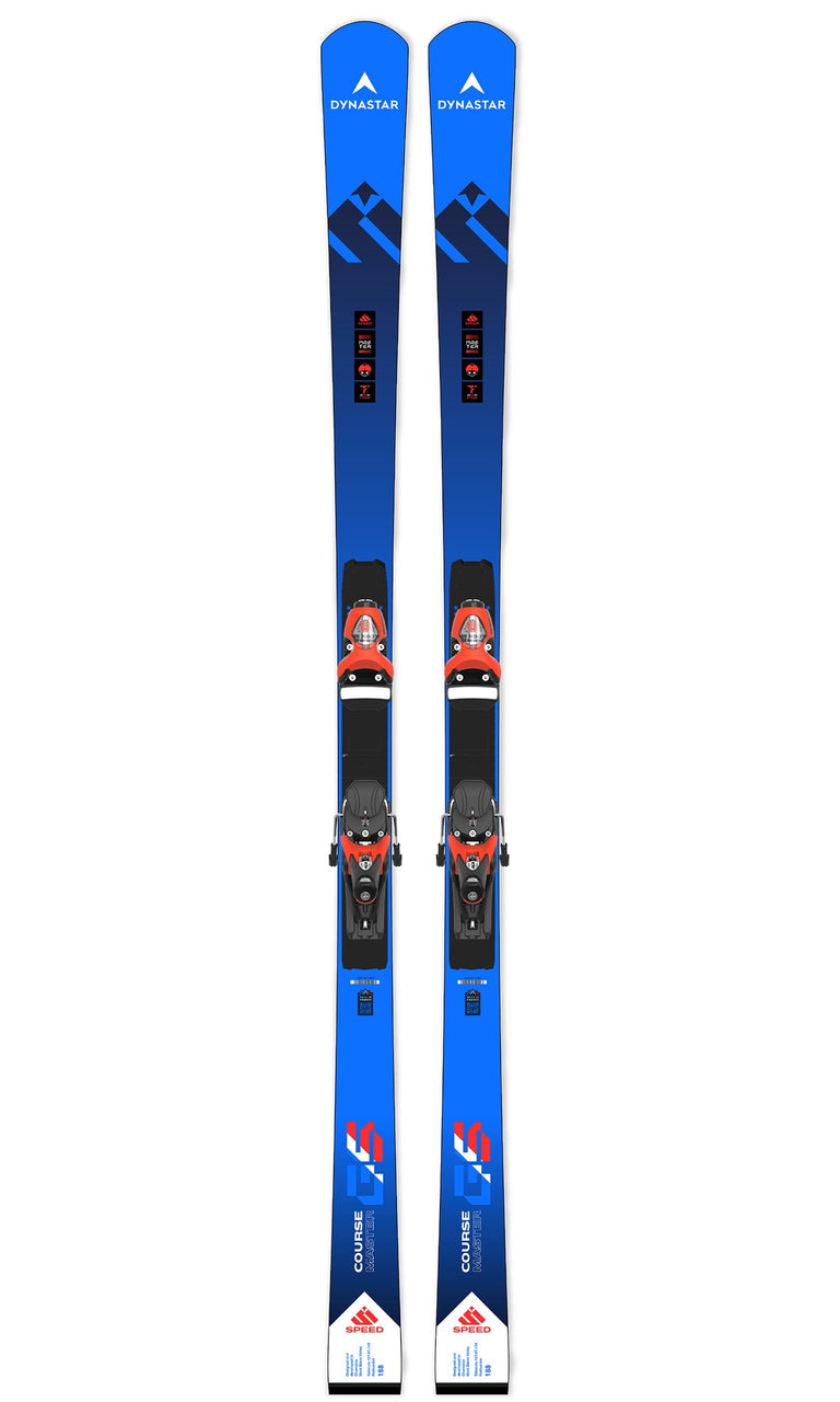Speed Master GS R22 + FIXATIONS  LOOK SPX 15