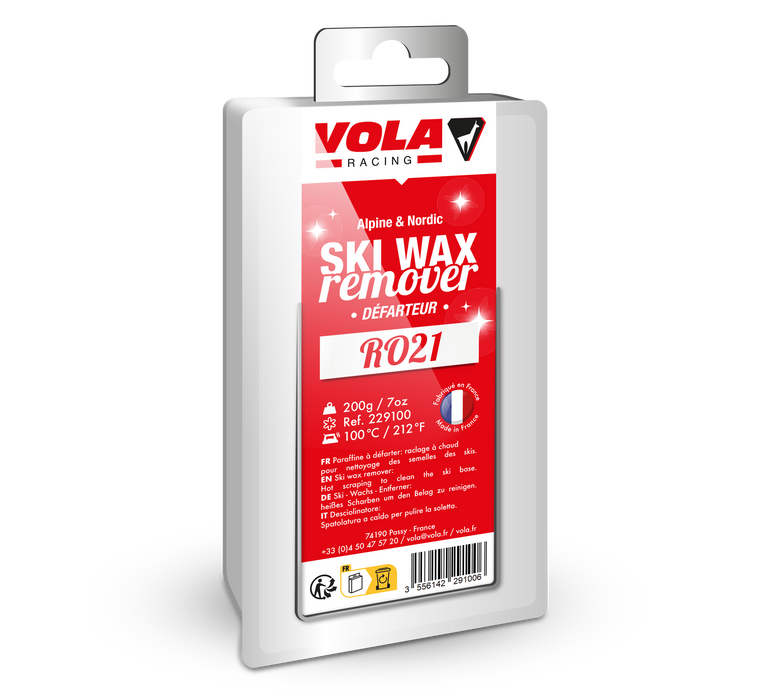 Ski Wax Remover R021 200 GR