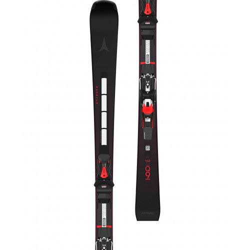 REDSTER S9i RVSK S + FIXATIONS I 12 GW
