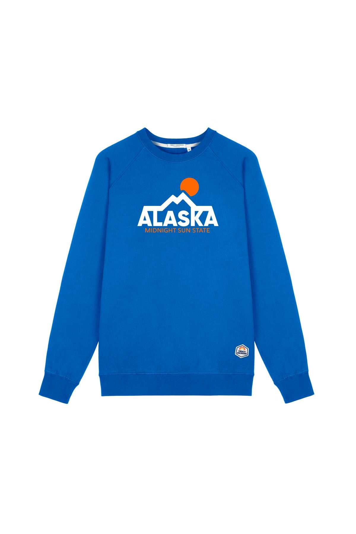 sweat ALASKA